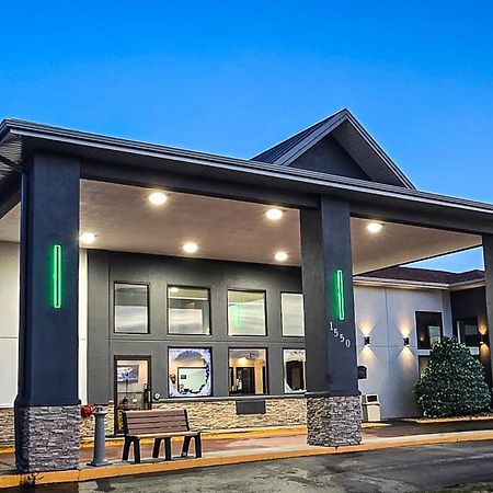 Travelodge By Wyndham Rapid City - Black Hills Exterior foto